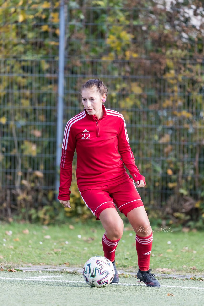 Bild 106 - F Fortuna St. Juergen - SV Wahlstedt : Ergebnis: 3:0